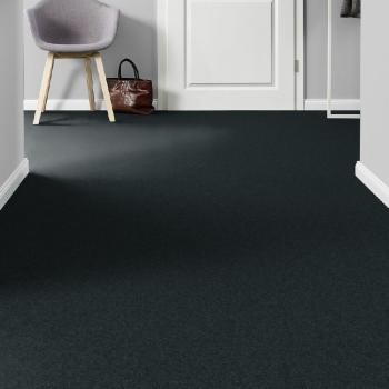 Preview: Vorwerk Bingo Teppichboden Farbe 9G59 – Raumansicht mit Struktur und Farbton